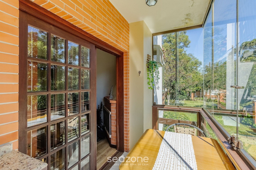 Apartment 300m From Black Lake Gramado/rs Rln0104