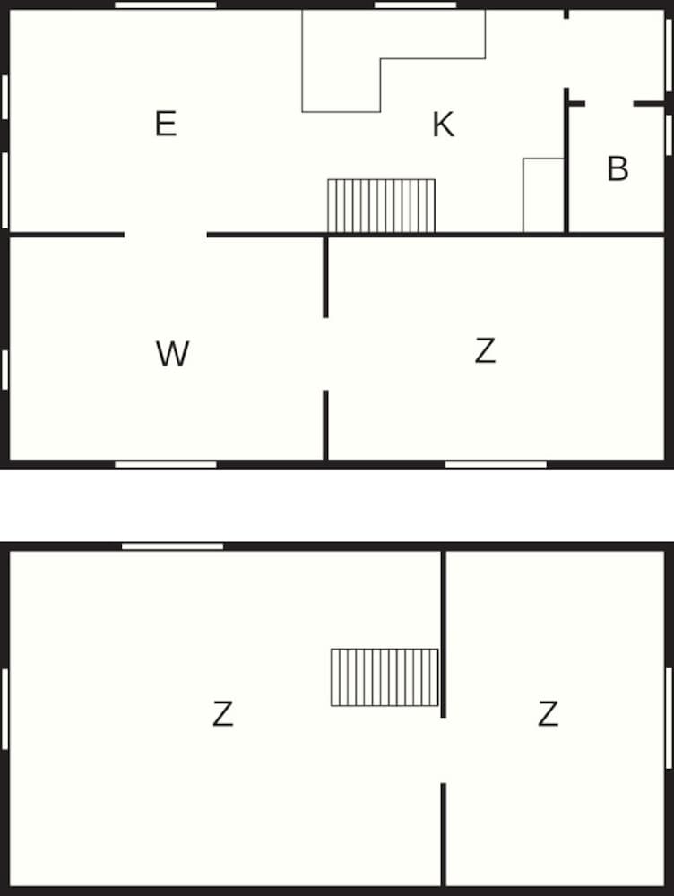 6 Person Holiday Home in Rude