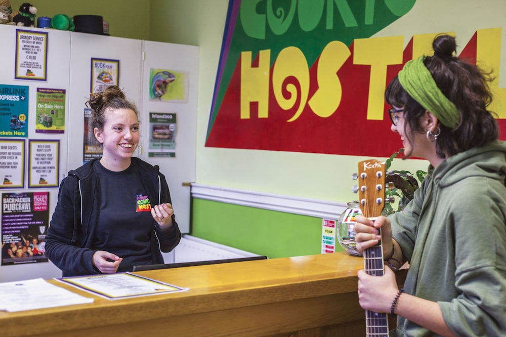 Four Courts Hostel