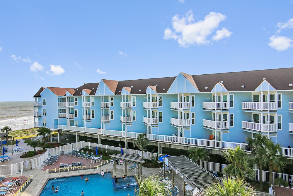 Seascape 2305 1 Bedroom Condo by RedAwning