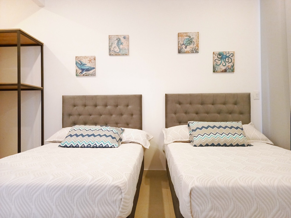 Apartasuite Salinas del Mar - Bello Horizonte