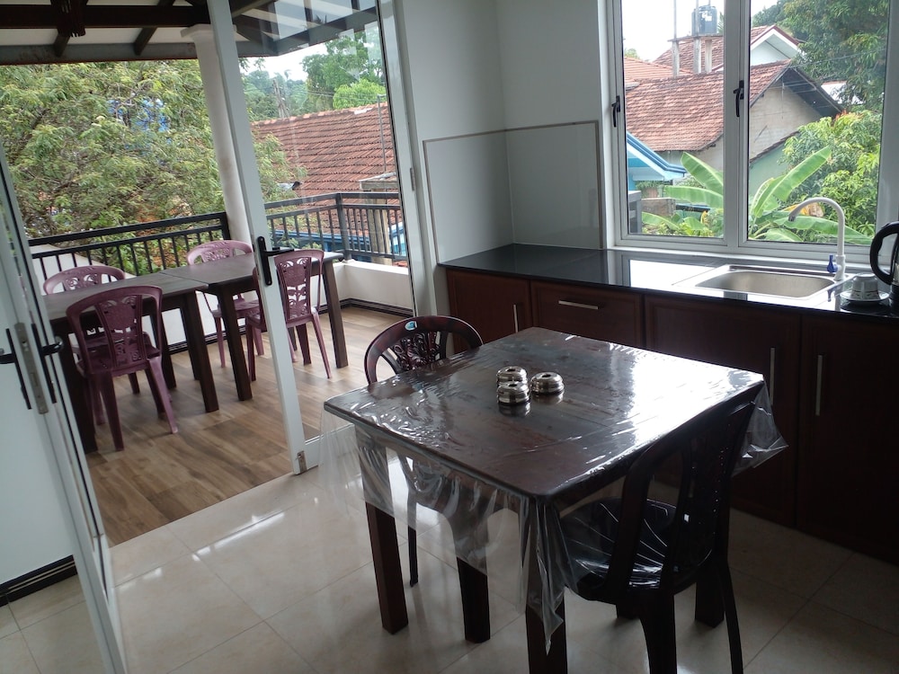 Amible guest home