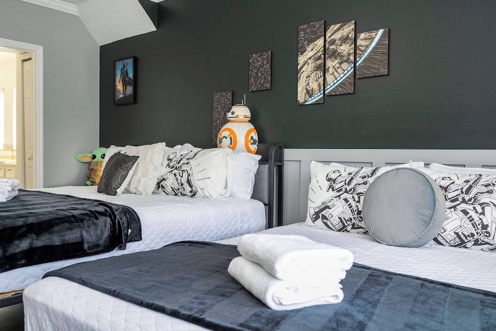 Gorgeous and Confort 4 Bedrooms