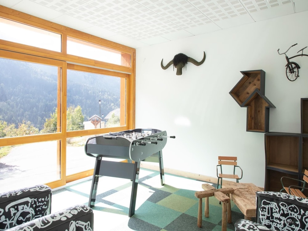Apartment in Vaujany Near Alpe D'huez Ski Area