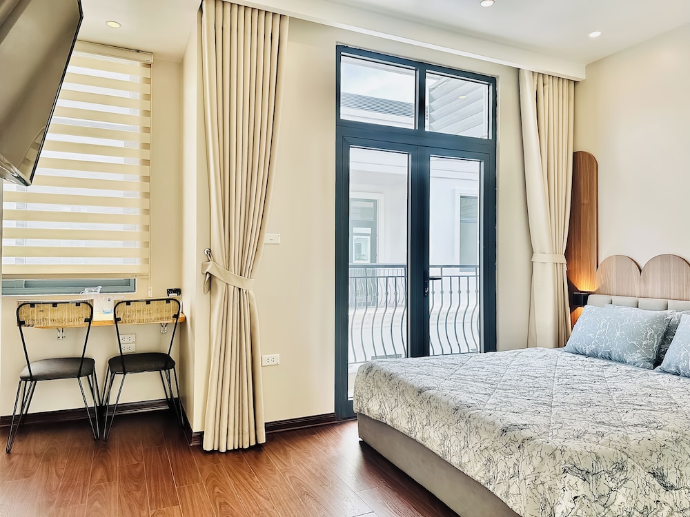 Anvi House - Vinhomes Marina