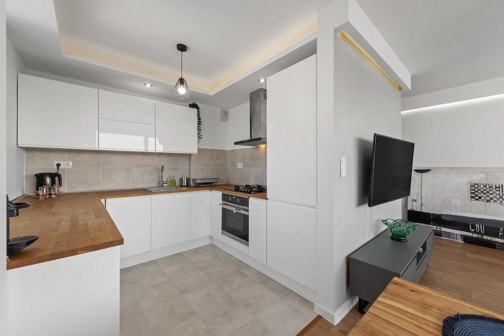 RentPlanet - Apartament na Saskiej Kępie view 2