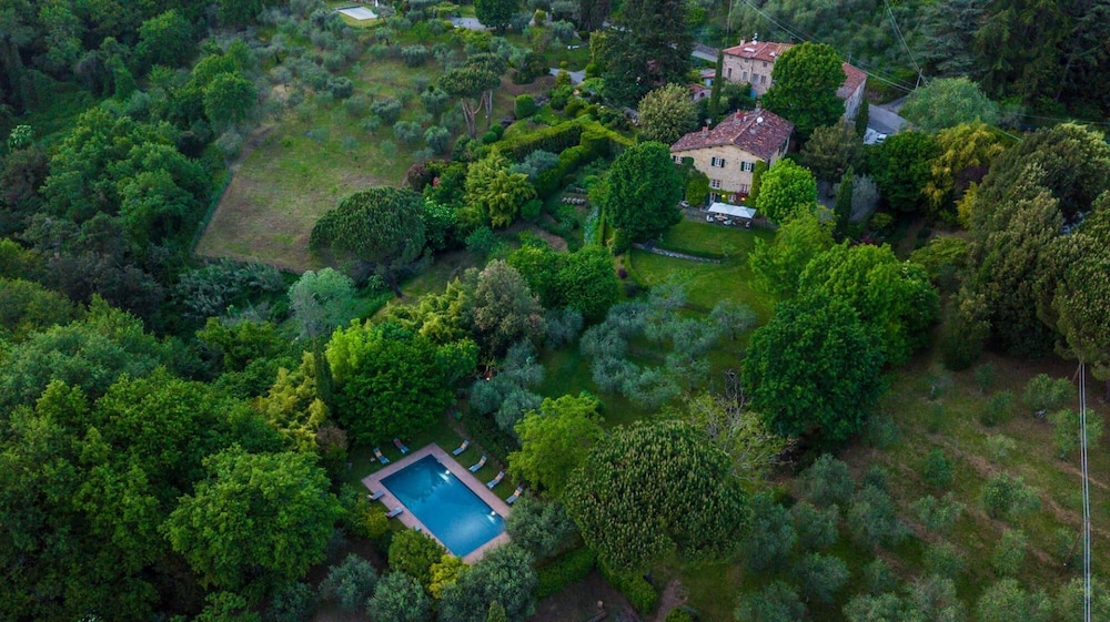 Villa La Dolce Vita in Camaiore view 5
