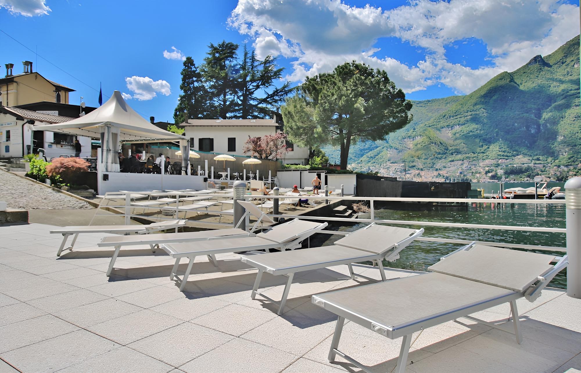 Le Finestre sul Lago
