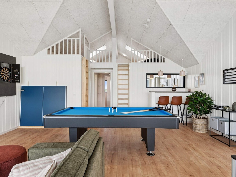 5 Star Holiday Home in Lokken