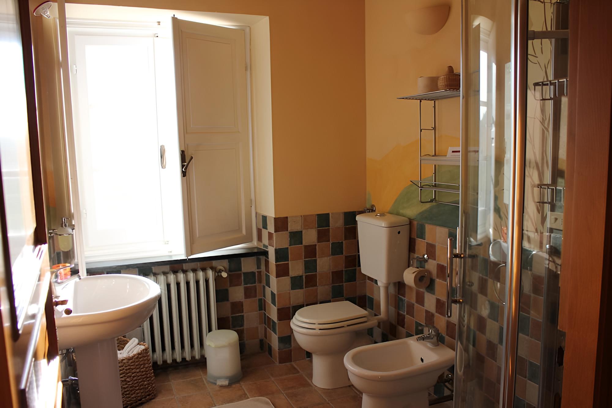 Casa Wallace B&B view 2