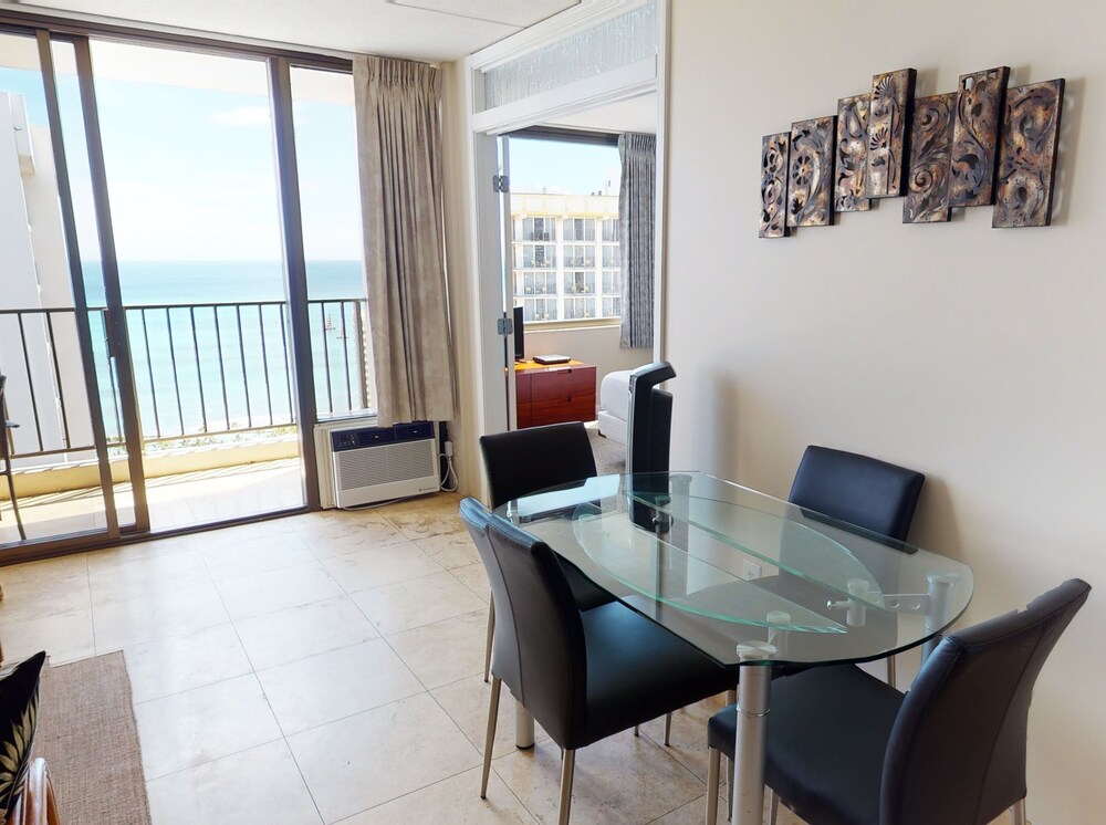 Waikiki Banyan Condo Located One Block From Waikiki Beach! by Koko Resort Vacation Rentals
