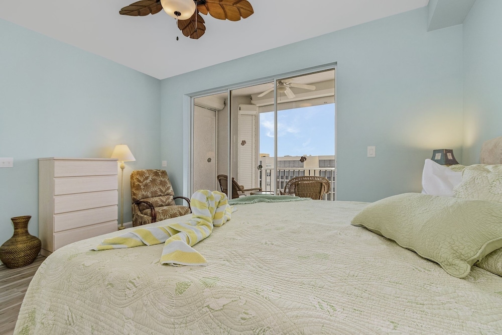 Casa Marina 521 2 Bedroom Condo