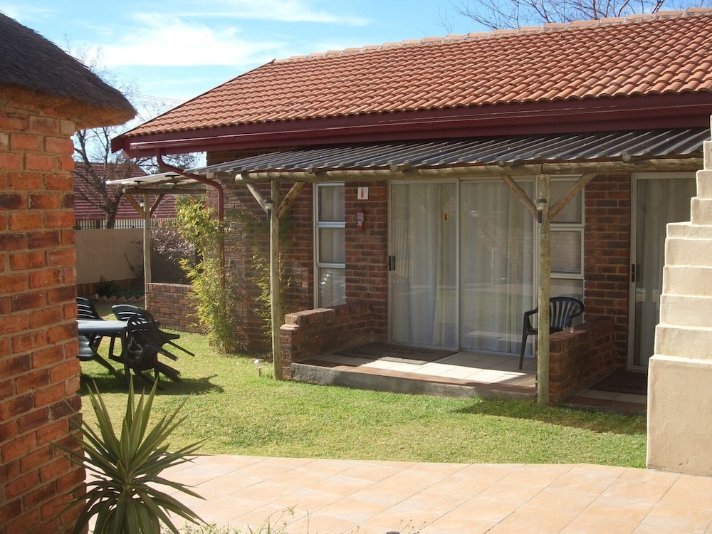 Gold Reef Place