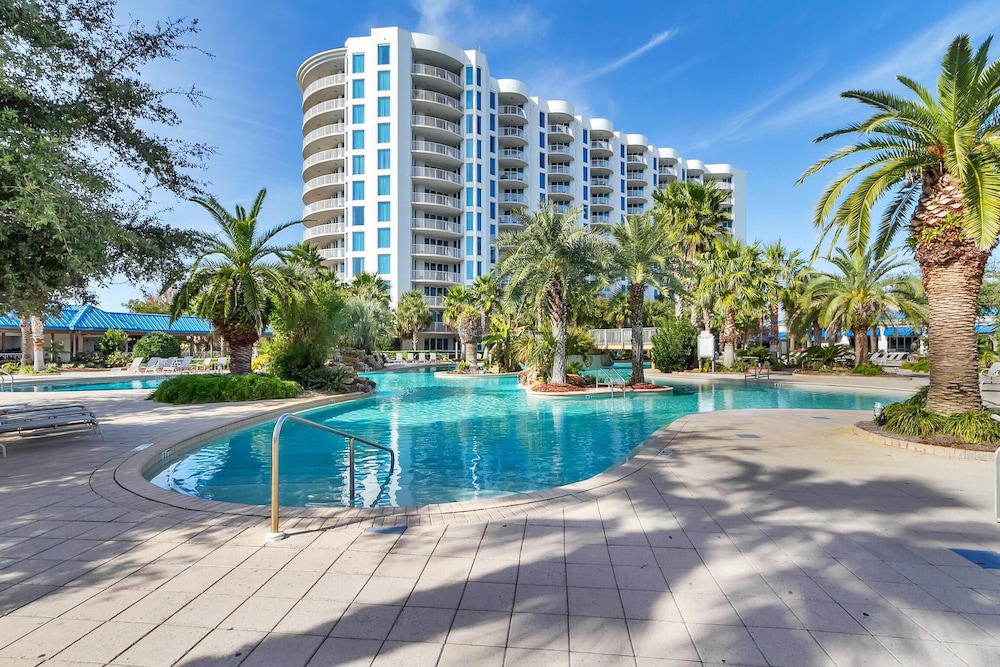 Palms Resort #1515 Full 2 Bedroom