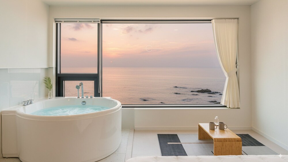 Donghae Neulbadarang Ocean View Pension