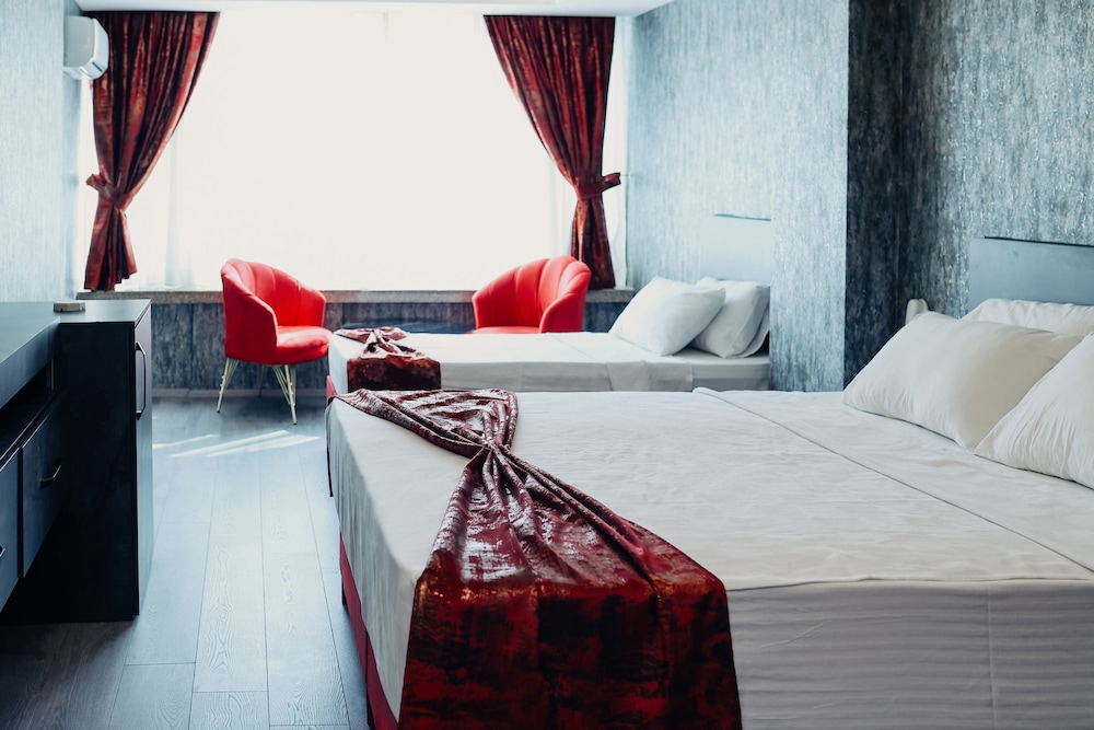 Swiss Inn Otel Mersin - Image 32