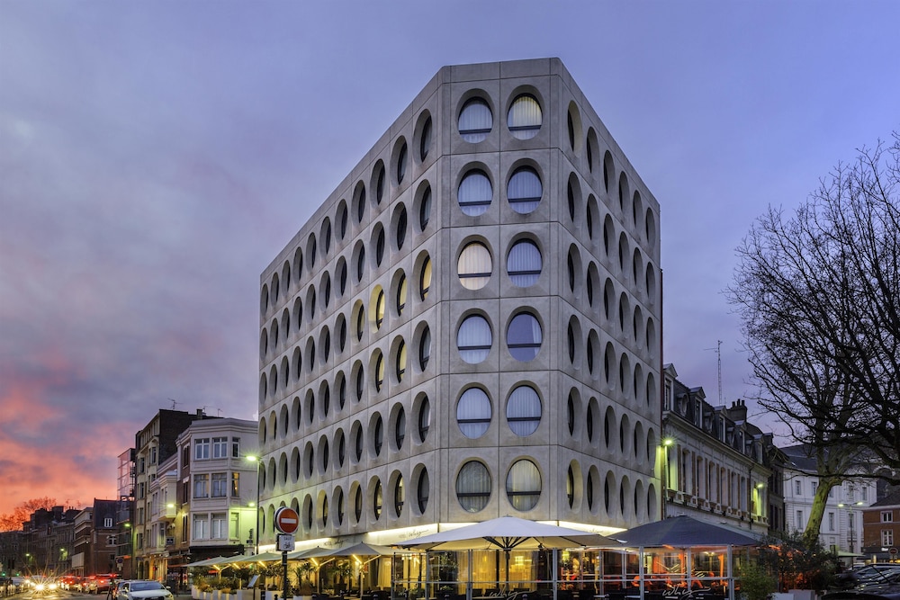 Hotel Best Western Premier Why Hotel - Image 1