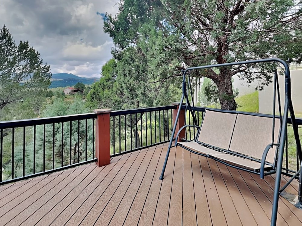 Eagle's Nest by Ruidoso Vacation Rentals