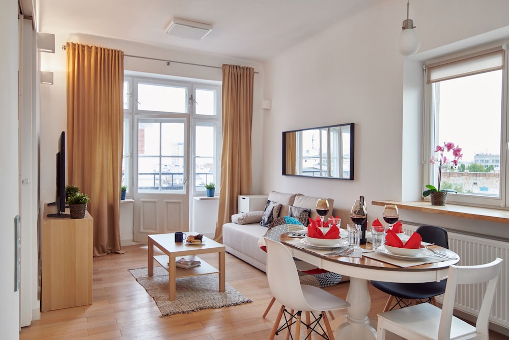 Apartment Warsaw Gorskiego by Renters view 5