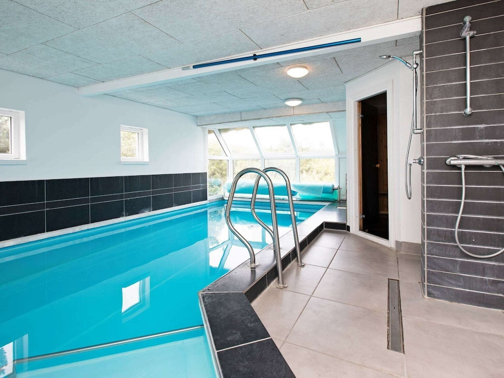 21 Person Holiday Home in Blavand