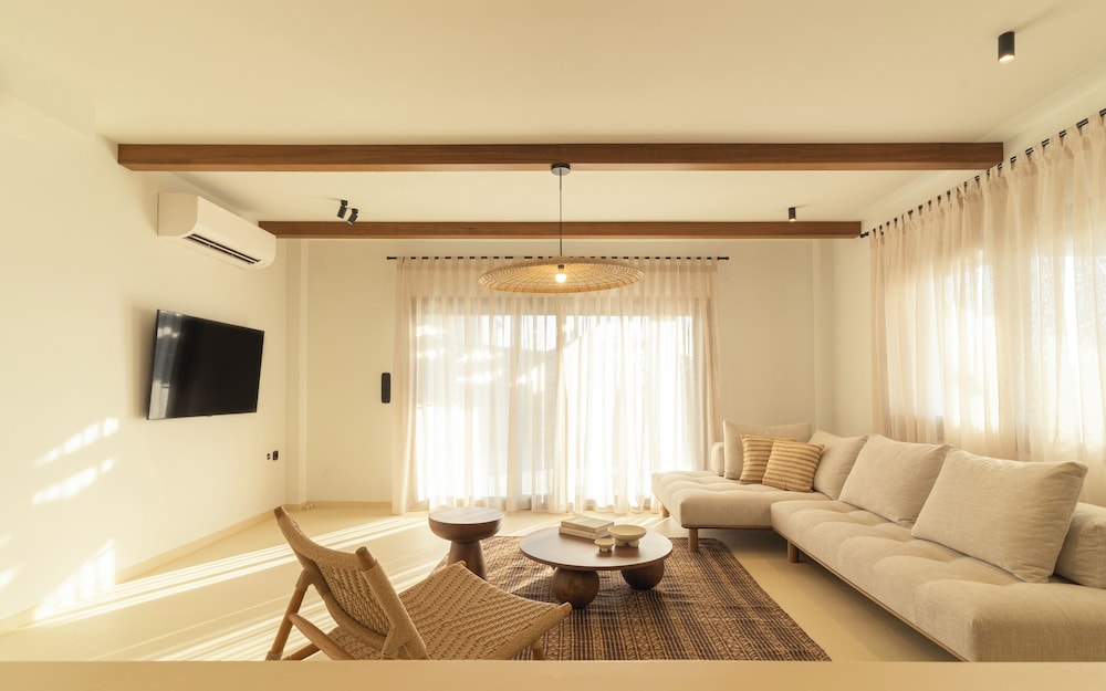 Desert Sand Villa