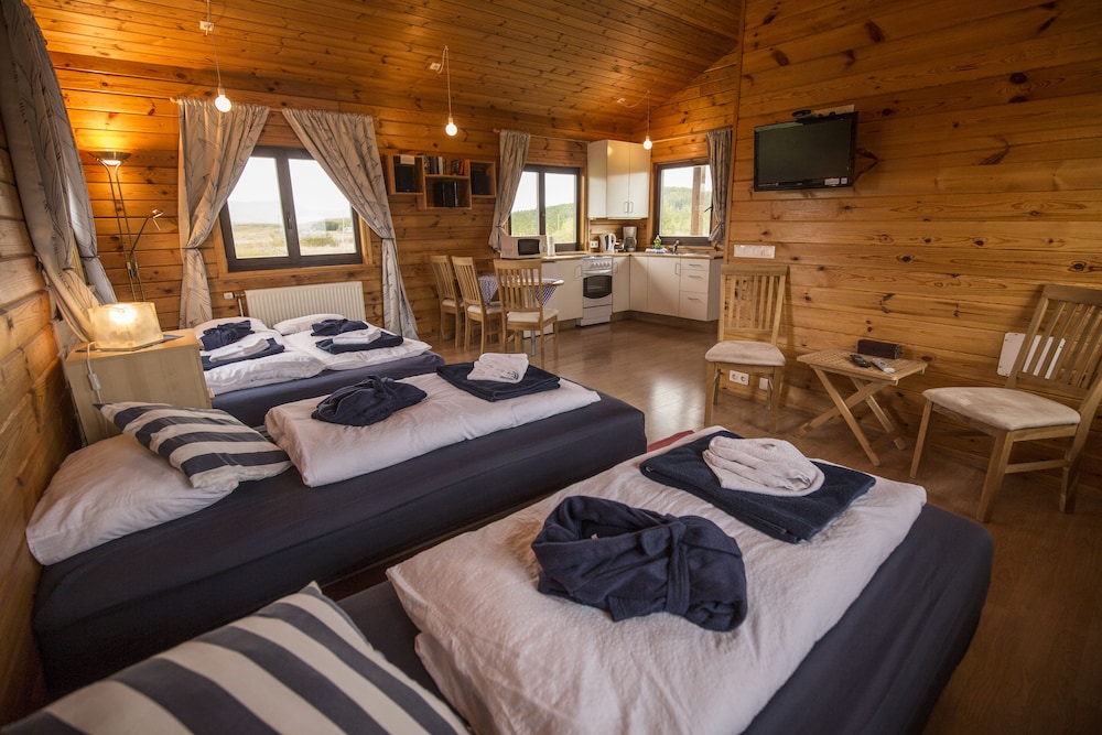 Hestasport Cottages
