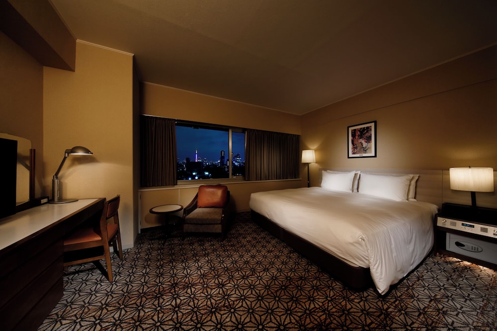 Grand Prince Hotel Shin Takanawa 28