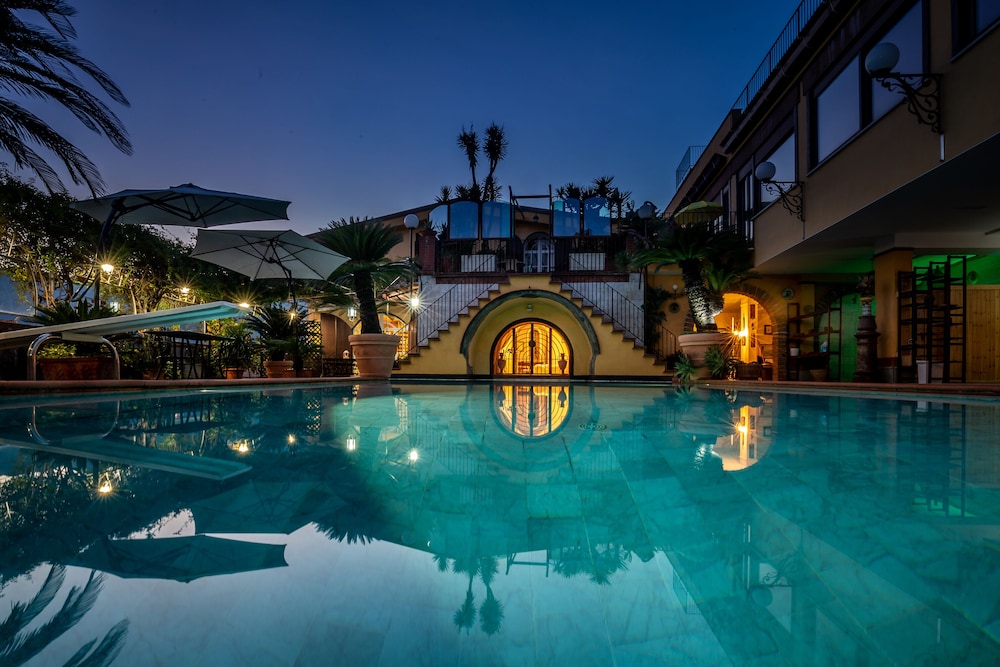 Villa Amalia Resort photo 5