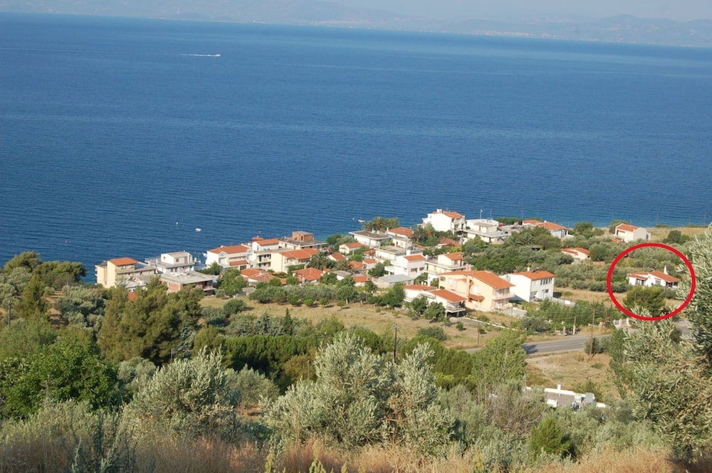Maria s Sea View House
