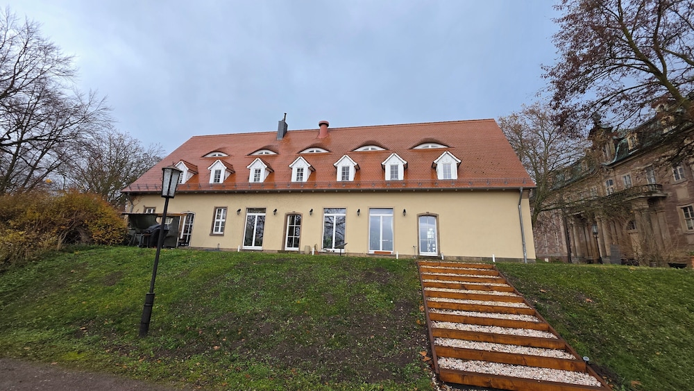 Schloss Burgscheidungen – Gästehaus