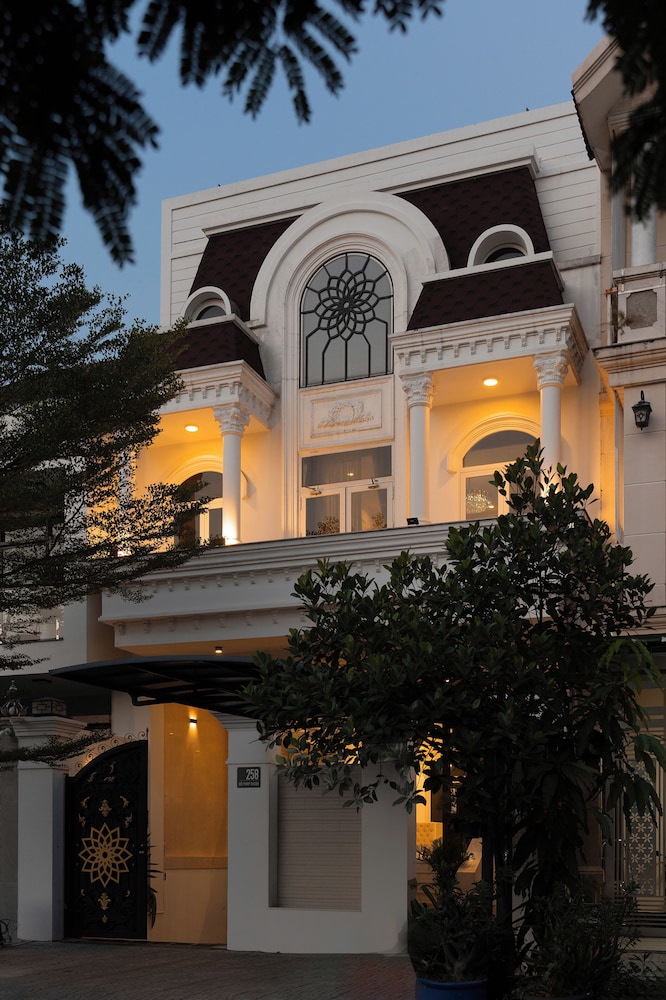 Luxeasy Smile Villa Near Metro Thao Dien