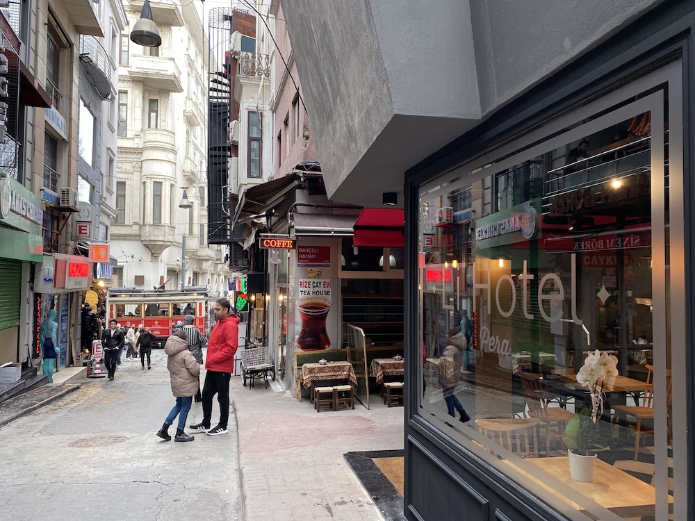 Li Hotel Pera - Image 8