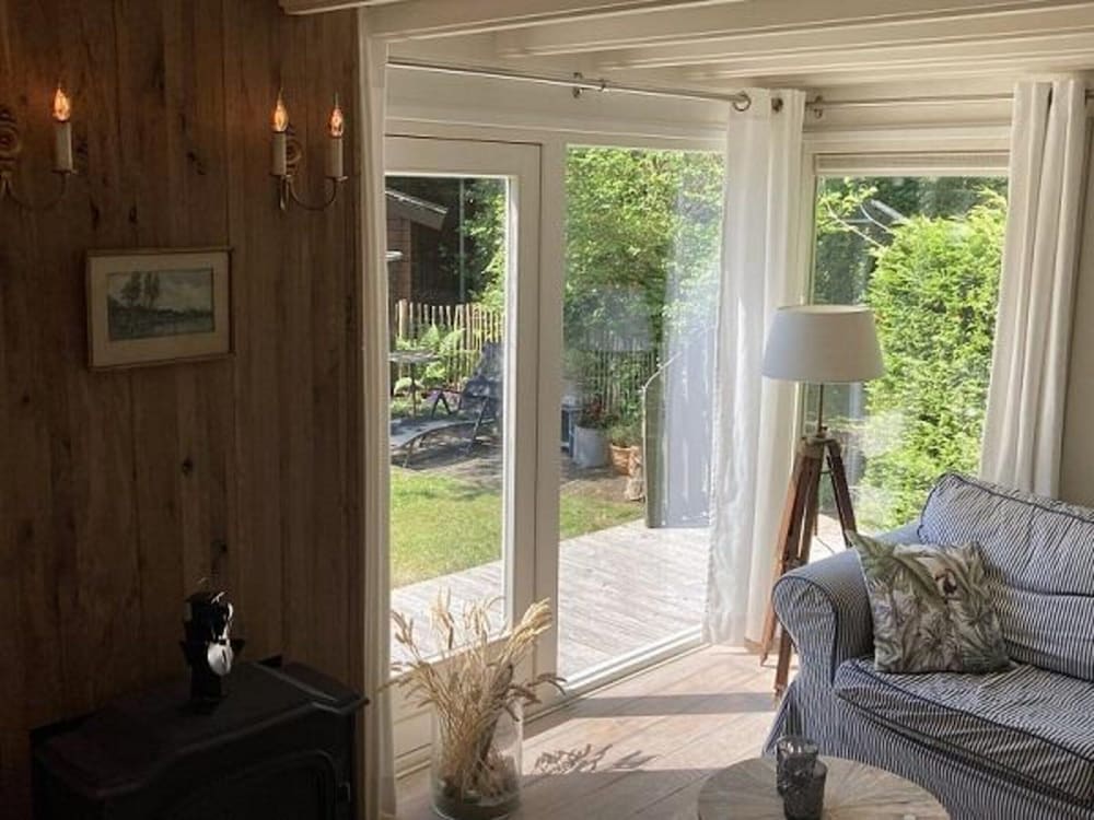 Chalet for Four Guests Near Beach
