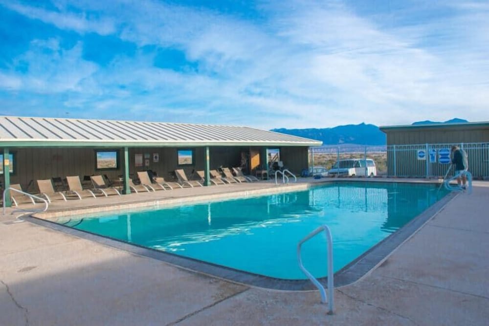Stovepipe Wells Village Hotel - Inside The Park