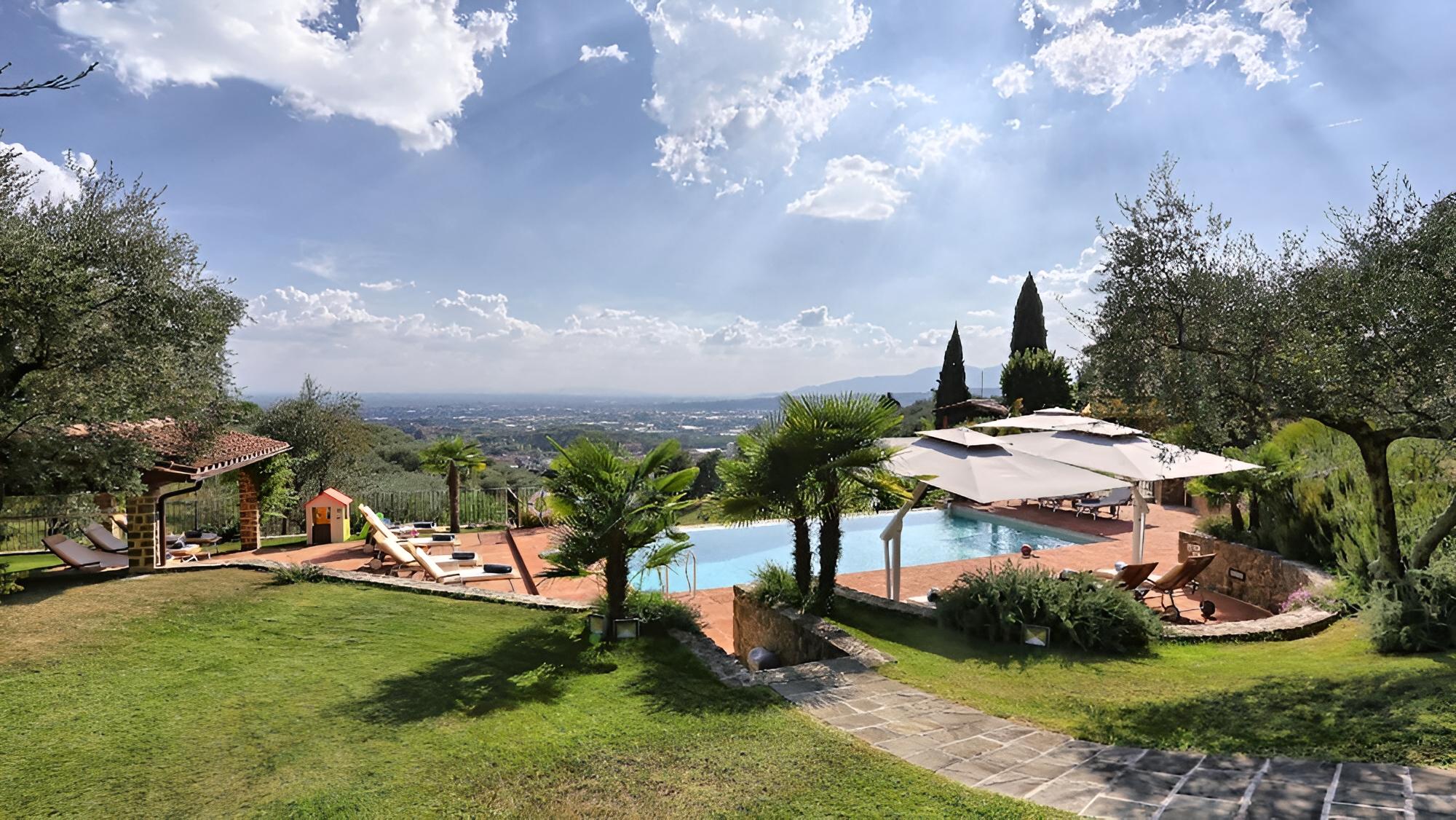 Casanivi 14 2 in Uzzano view 5
