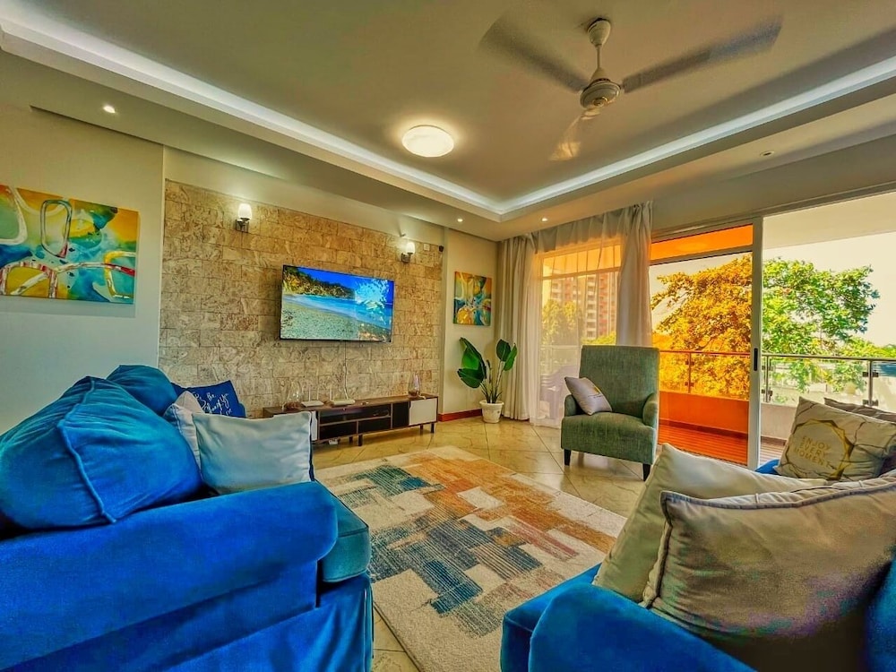 Nyali Luxury Apartments Antalya