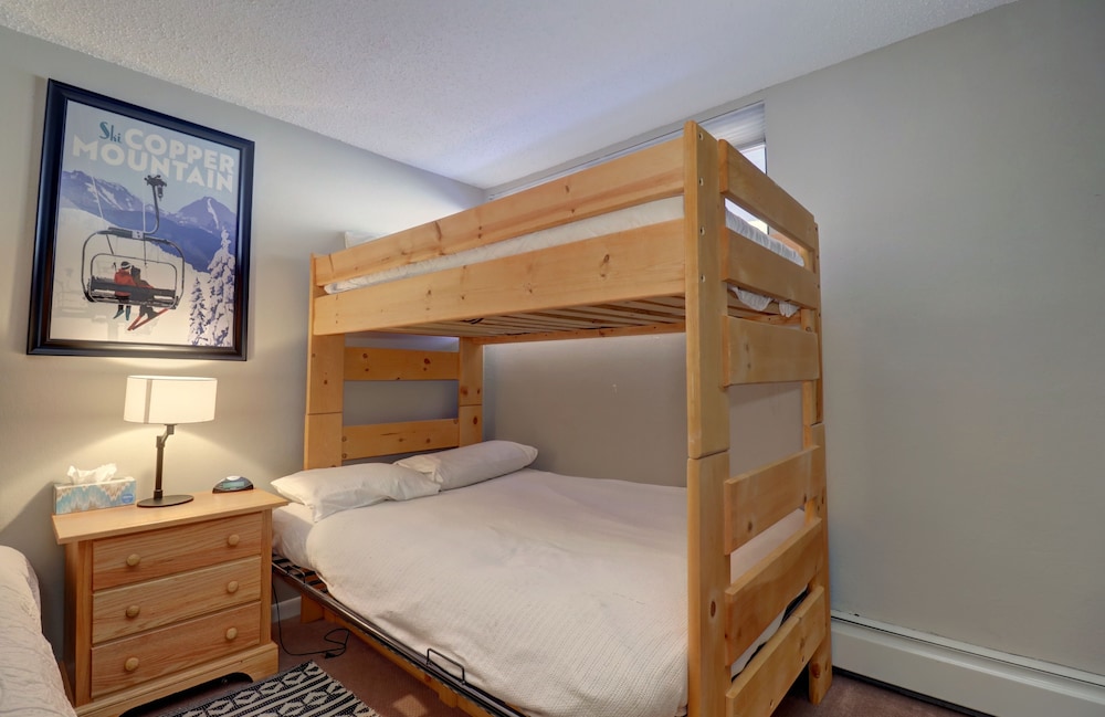 SkyRun Copper Mountain Resort Vacation Lodging