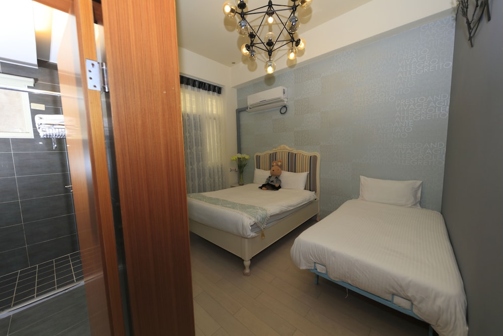 Hualien 5FM Homestay - Xinyi