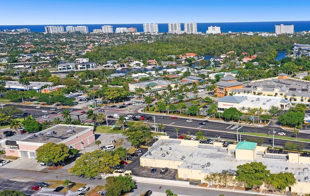 Unitb Sea&i Private Studio Near Deerfield Beach