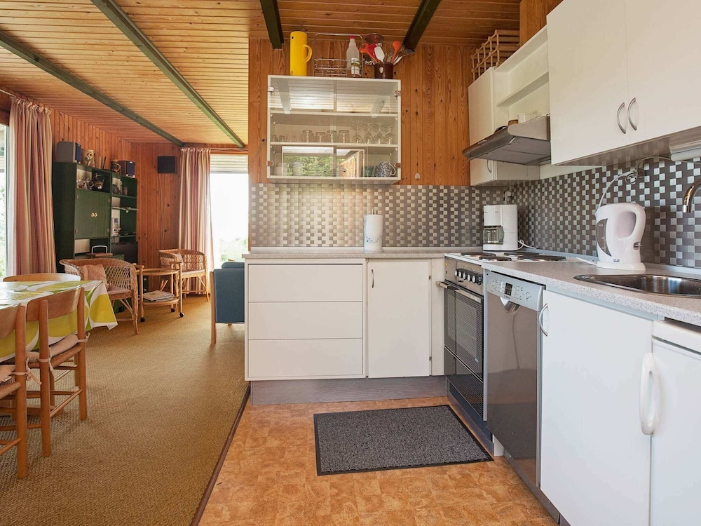 8 Person Holiday Home in Skals-by Traum