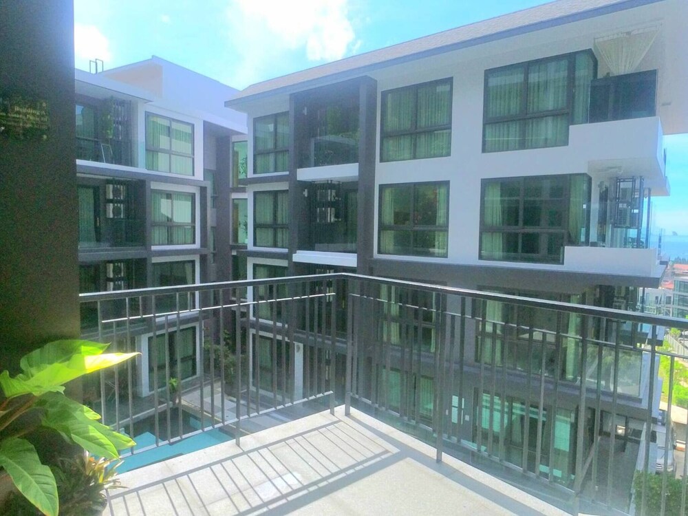 B407 - 1 Bedroom Condo Pool View Near Ao Nang Beach