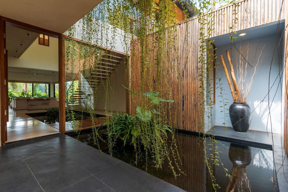 Puravida I -luxury 5bhk w Pvt Pool in Anjuna
