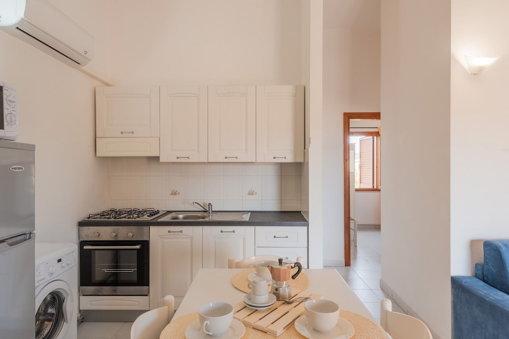 San Teodoro Apartments