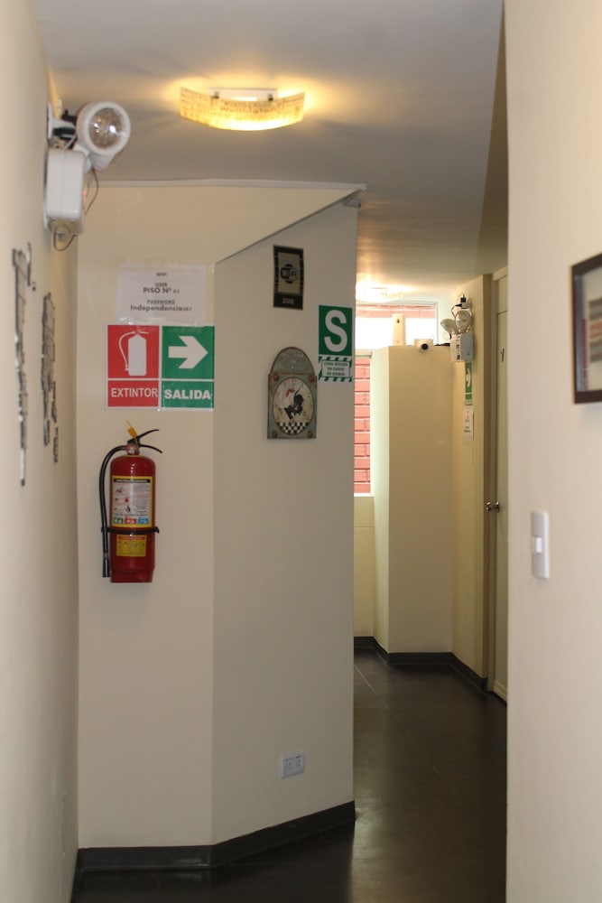 Wasi Airport Lima B&B