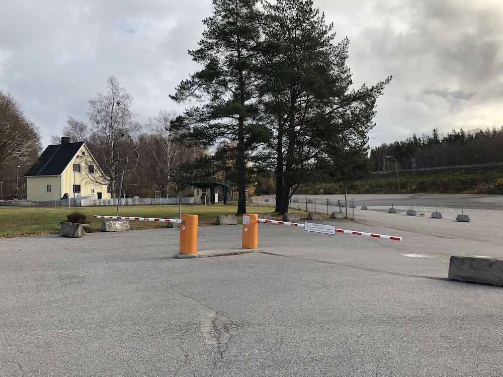 Bergeforsparkens Camping