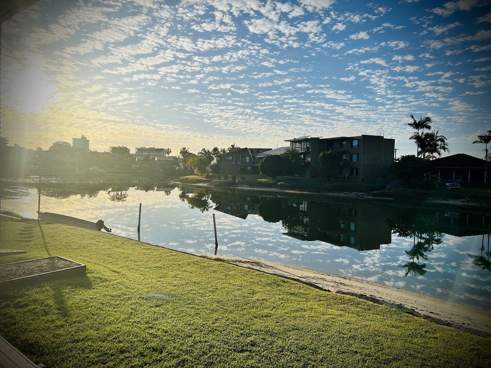 Barooga1- Mooloolaba Canal Front
