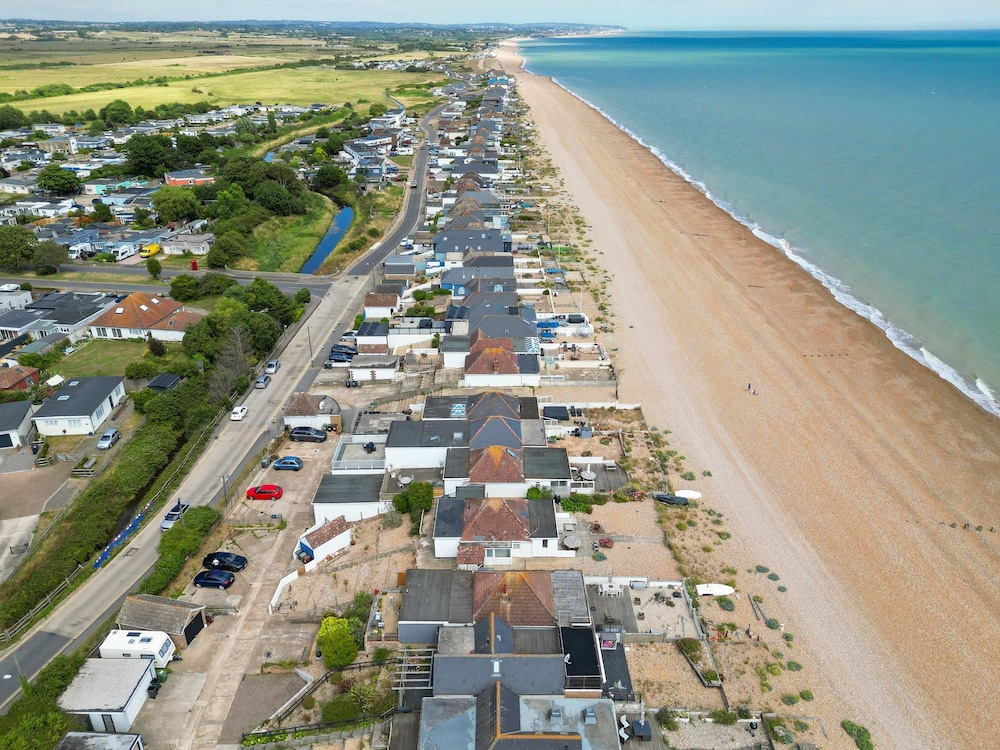 The Beach House in Pevensey Bay