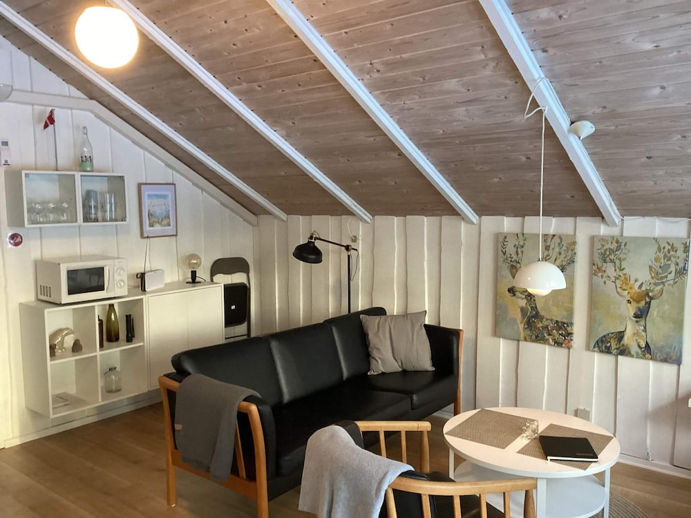 4 Person Holiday Home in Oksbol