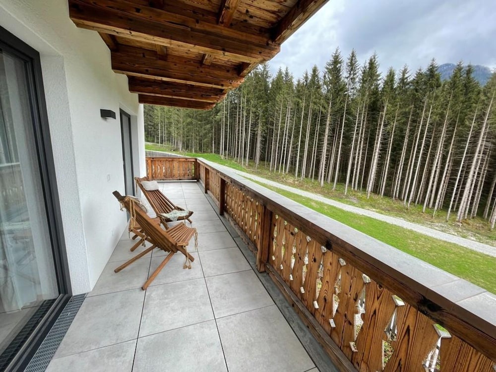 Chalet in Neukirchen by Ski Lift & Slopes