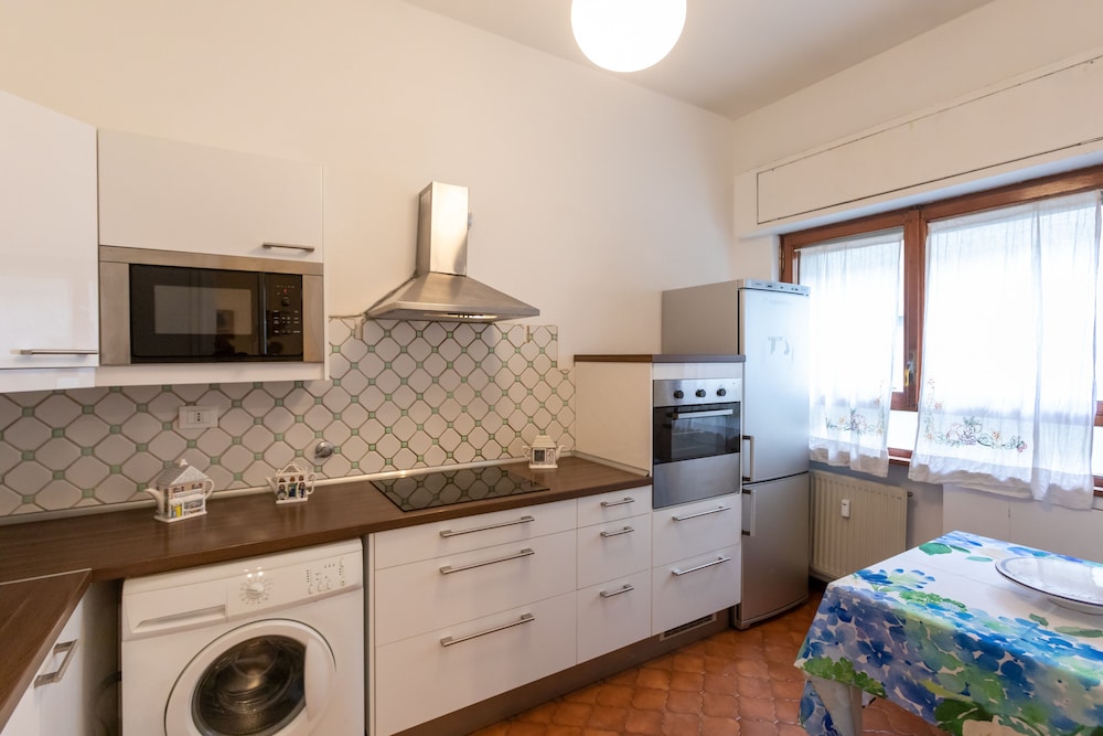 A Casa di Driade -apartment